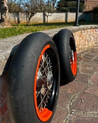 gomme  slick