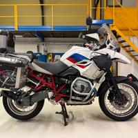 BMW R1200GS Rally Telaio Rosso