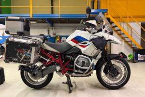 BMW R1200GS Rally Telaio Rosso