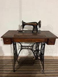 Macchina da Cucire Singer - Anno 1927