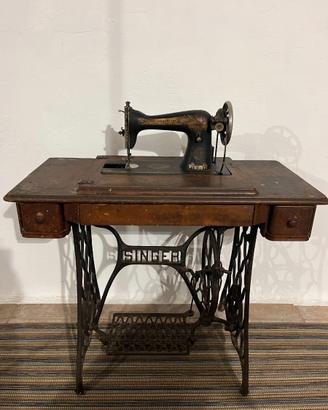 Macchina da Cucire Singer - Anno 1927