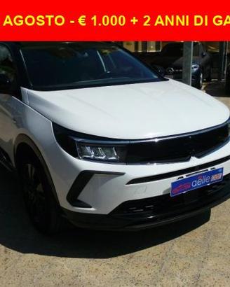 OPEL Grandland 1.5 diesel Ecotec aut. GS Line