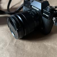 Fujifilm X-T20 + 35mm + 16/50mm + Helios etc.