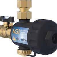 Defangatore sotto caldaia