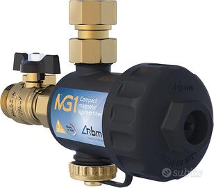 Defangatore sotto caldaia