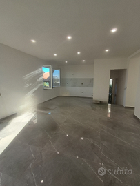 Villa singola monolivello Varcaturo