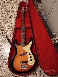 Basso Elettrico Aria DMB 380