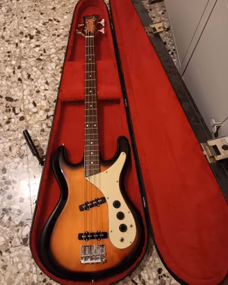 Basso Elettrico Aria DMB 380