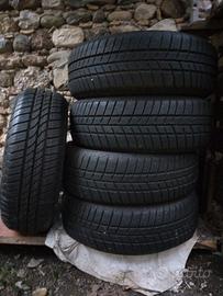 gomme auto invernali 185\65R15 TXL usate