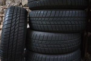 gomme auto invernali 185\65R15 TXL usate