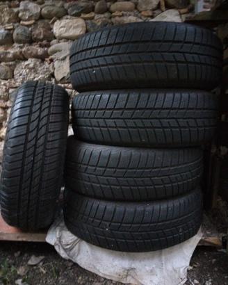gomme auto invernali 185\65R15 TXL usate
