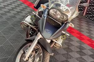 Bmw r1200 gs - permuto con auto