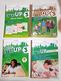 Libro inglese Step Up 3