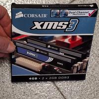 Corsair XMS3 DDR3 1600 *** SOLO SCATOLA