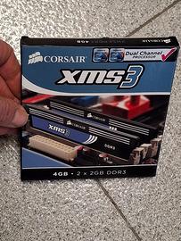 Corsair XMS3 DDR3 1600 *** SOLO SCATOLA