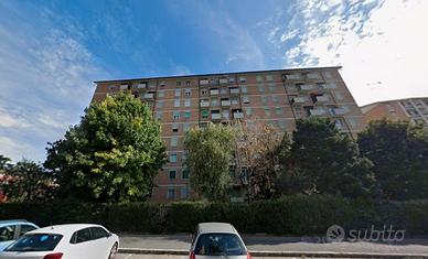 Stanza singola arredata a Bonola M1