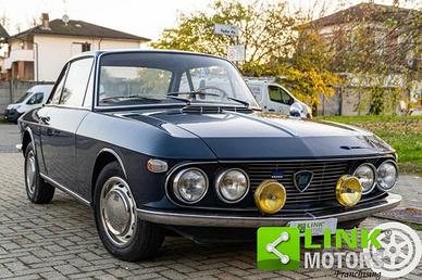 LANCIA Fulvia 1.3 RALLYE "LEVA LUNGA" - - TARGA