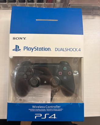 PlayStation 4 DUALSHOCK 4