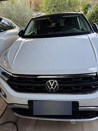 VW T ROC EDITION PLUS 1.0 benzina