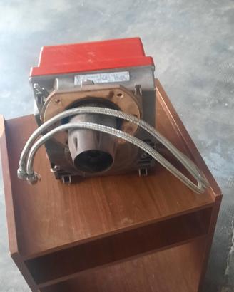 Bruciatore caldaia riello a gasolio