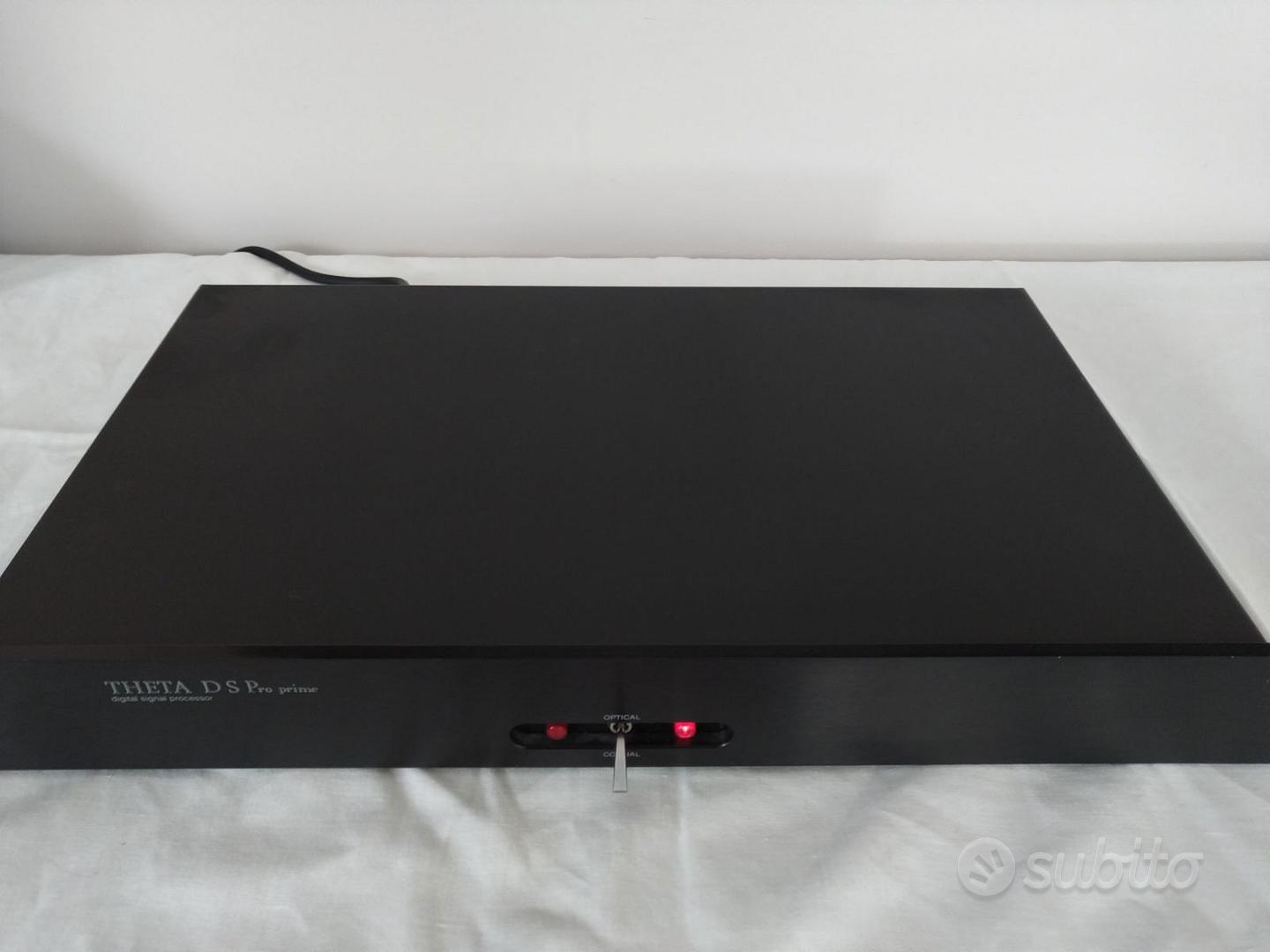 THETA DS PRO PRIME D/A CONVERTER - Audio/Video In vendita a