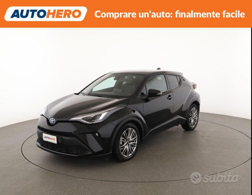 Toyota C-HR (2016-2023)