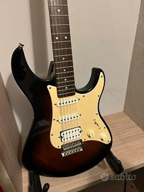 Chitarra yamaha pac 112j