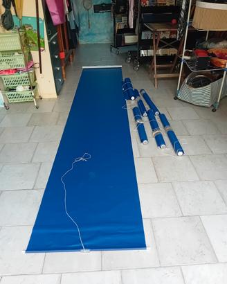 6 tende oscuranti 65x340cm 