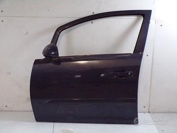 Portiera Anteriore Sinistra Opel Corsa D 2011