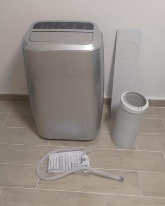 Condizionatore portatile Equation 14000 BTU
