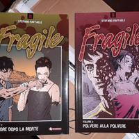 Fragile volumi 1-2 Stefano Raffaele