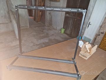 supporto rastrelliera per 7 chitarre