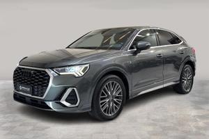 Audi Q3 Sportback 35 2.0 tdi S Line Edition s-tron