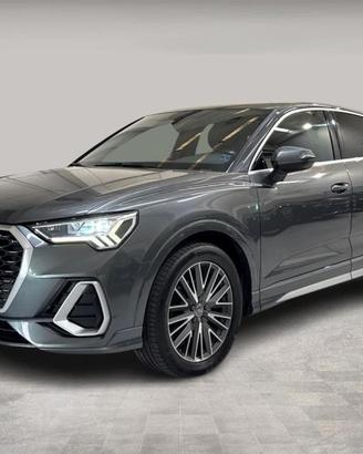 Audi Q3 Sportback 35 2.0 tdi S Line Edition s-tron