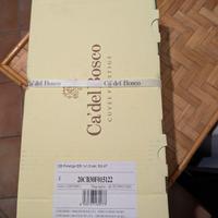 Ca' del bosco Franciacorta Cuvee prestige Magnum 