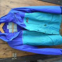 Giacca a vento Berghaus con interno estraibille