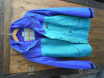 Giacca a vento Berghaus con interno estraibille