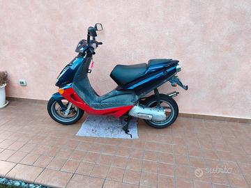 Aprilia sr 50
