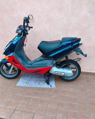 Aprilia sr 50