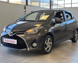TOYOTA Yaris 1.5 Hybrid 5p. *TAGLIANDI CERTIF.*