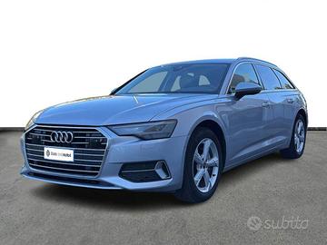 Audi A6 Avant 40 2.0 tdi mhev Business Sport s-tro