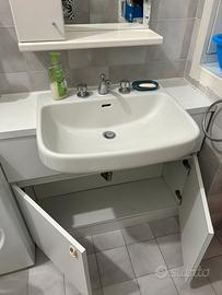 Lavandino e/o mobile sottolavabo