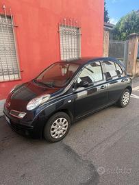 Nissan Micra 1.2 benzina/GPL del 2009
