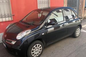 Nissan Micra 1.2 benzina/GPL del 2009