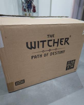 The Witcher: Il Sentiero del Destino - Kickstarter