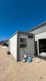 Container uso ufficio