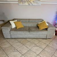 Divano letto 3 posti