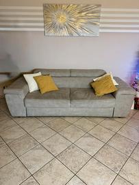Divano letto 3 posti