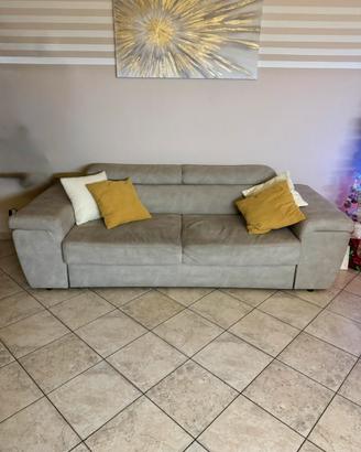 Divano letto 3 posti