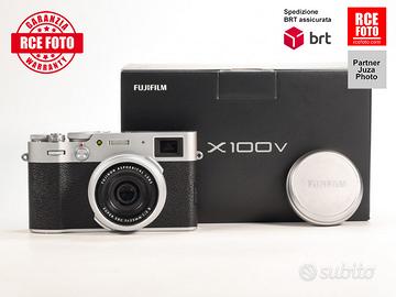 Fuji X100V